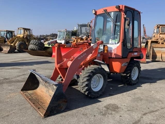 Товарач Kubota R420D, 2014 г.